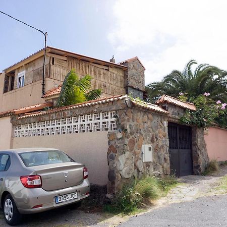 Апартаменты Casa El Drago-Tafira Baja Лас-Пальмас-де-Гран-Канария Экстерьер фото