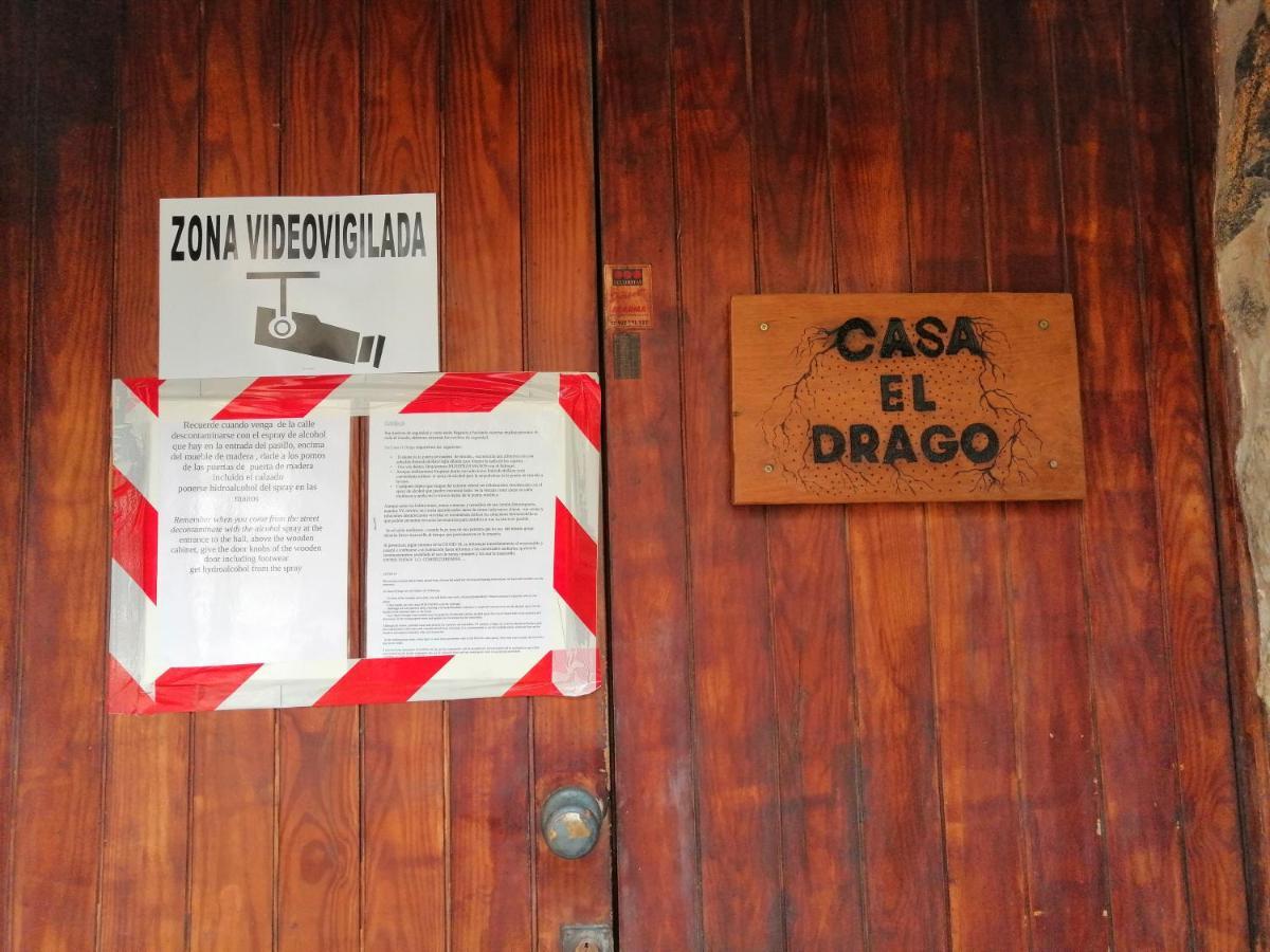 Апартаменты Casa El Drago-Tafira Baja Лас-Пальмас-де-Гран-Канария Экстерьер фото