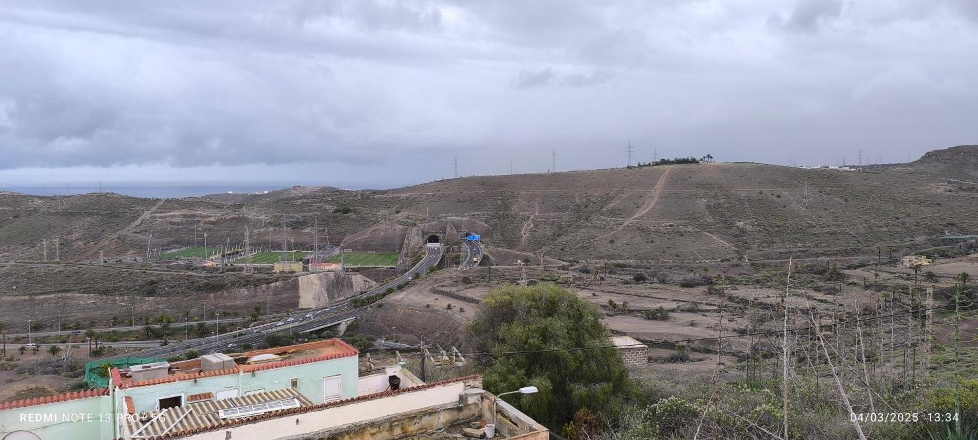 Апартаменты Casa El Drago-Tafira Baja Лас-Пальмас-де-Гран-Канария Экстерьер фото