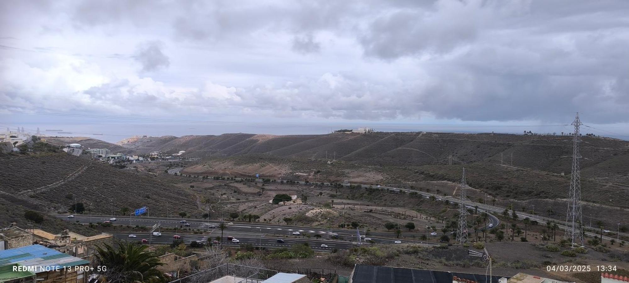 Апартаменты Casa El Drago-Tafira Baja Лас-Пальмас-де-Гран-Канария Экстерьер фото